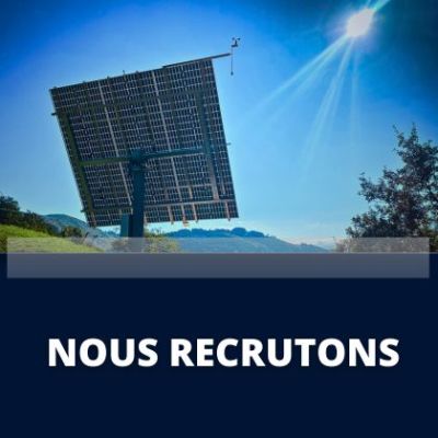 DIWATT recrute un technicien électricien EnR