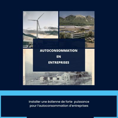 Autoconsommation en entreprises