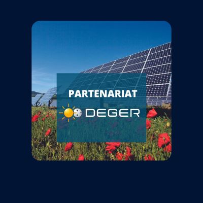 Communiqué partenariat DEGER-DIWATT