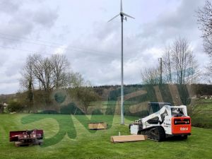 Eolienne ANTARIS 3.5 en Normandie