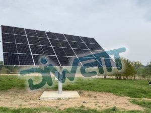 Suiveur Solaire de 14 kW