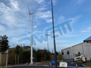 Eolienne WINDSPOT pour particuliers et professionnels