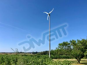 Eolienne SKYSTREAM dans la Sarthe