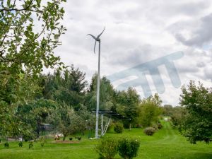 Eolienne Skystream Moselle