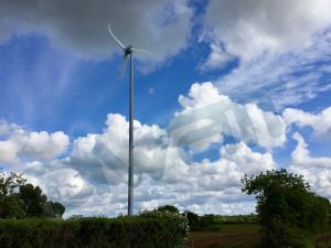 Eolienne Skystream Finistère