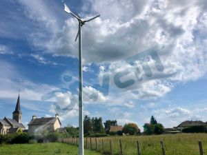 Eolienne WINDSPOT dans la Sarthe