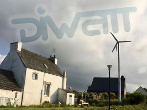 Intervention de diagnostic sur une éolienne WEOLE