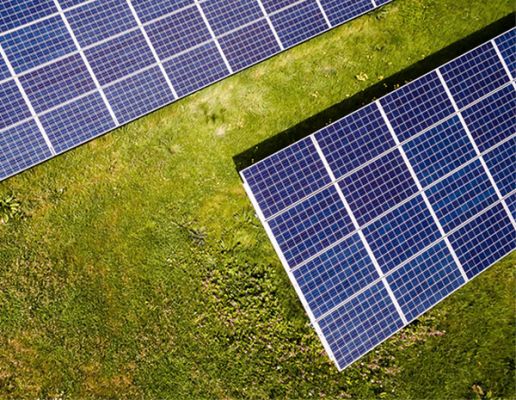 Comment fonctionne un panneau solaire ?